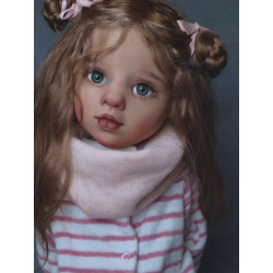 Les belles poupées de Alex Berg sont sur notre site villalebosquet.com