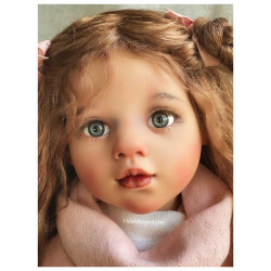 Les belles poupées de Alex Berg sont sur notre site villalebosquet.com