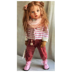 Les belles poupées de Alex Berg sont sur notre site villalebosquet.com