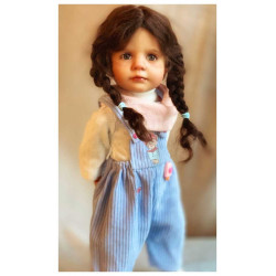 Les belles poupées de Alex Berg sont sur notre site villalebosquet.com