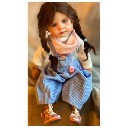 Les belles poupées de Alex Berg sont sur notre site villalebosquet.com