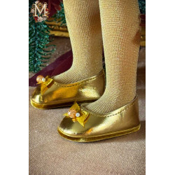 Poupées Yella de Schildkröt, customisées par l'artiste Sandrine Rondeau (Maison Méricourt) !