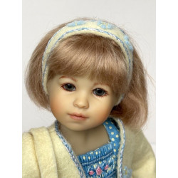 Les belles poupées de l'artiste Heidi Plusczok sont sur villalebosquet.com !