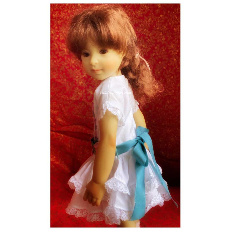 Les belles poupées de l'artiste Heidi Plusczok sont sur