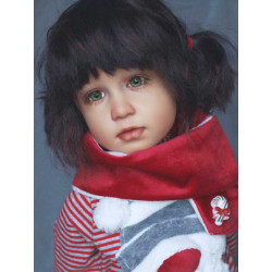 Les belles poupées de Alex Berg sont sur notre site villalebosquet.com