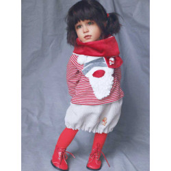 Les belles poupées de Alex Berg sont sur notre site villalebosquet.com