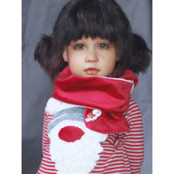 Les belles poupées de Alex Berg sont sur notre site villalebosquet.com