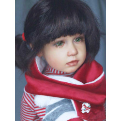 Les belles poupées de Alex Berg sont sur notre site villalebosquet.com