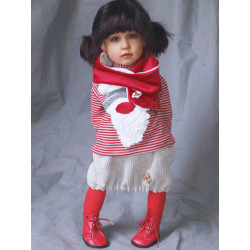 Les belles poupées de Alex Berg sont sur notre site villalebosquet.com