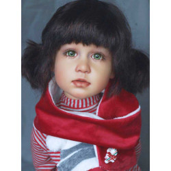 Les belles poupées de Alex Berg sont sur notre site villalebosquet.com