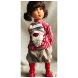 Les belles poupées de Alex Berg sont sur notre site villalebosquet.com