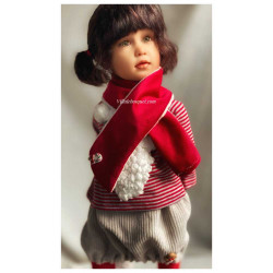 Les belles poupées de Alex Berg sont sur notre site villalebosquet.com