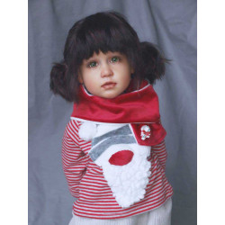 Les belles poupées de Alex Berg sont sur notre site villalebosquet.com