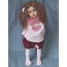 The beautiful dolls of Alex Berg are on our website villalebosquet.com