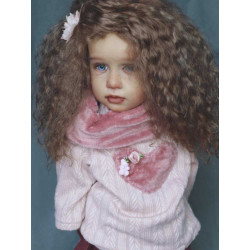 The beautiful dolls of Alex Berg are on our website villalebosquet.com