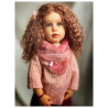 The beautiful dolls of Alex Berg are on our website villalebosquet.com