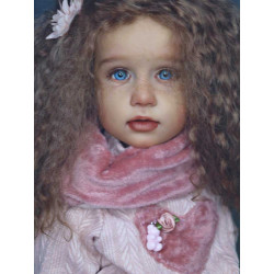 Les belles poupées de Alex Berg sont sur notre site villalebosquet.com