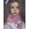 The beautiful dolls of Alex Berg are on our website villalebosquet.com