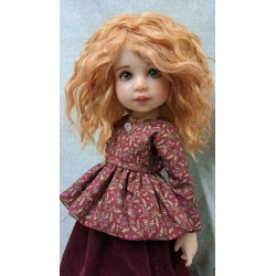 Les belles poupées de Fiorenza Biancheri sont sur notre site villalebosquet.com