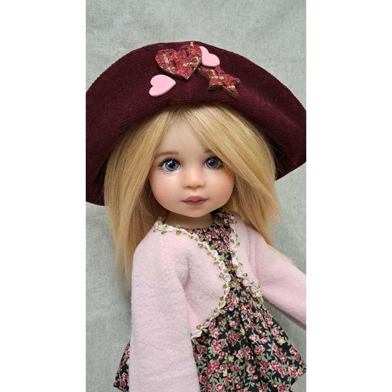 PRISCA POUPEE EXCLUSIVE DE FIORENZA BIANCHERI