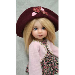 PRISCA POUPEE EXCLUSIVE DE FIORENZA BIANCHERI