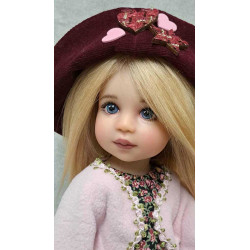 PRISCA POUPEE EXCLUSIVE DE FIORENZA BIANCHERI