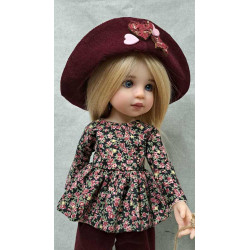 PRISCA POUPEE EXCLUSIVE DE FIORENZA BIANCHERI