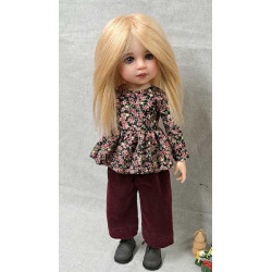 PRISCA POUPEE EXCLUSIVE DE FIORENZA BIANCHERI