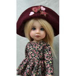 PRISCA POUPEE EXCLUSIVE DE FIORENZA BIANCHERI