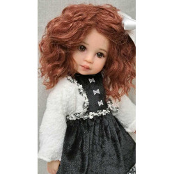 Les belles poupées de Fiorenza Biancheri sont sur notre site villalebosquet.com