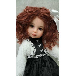 Les belles poupées de Fiorenza Biancheri sont sur notre site villalebosquet.com