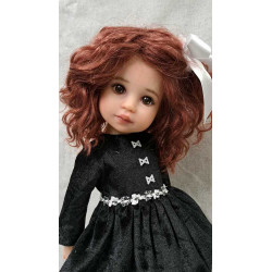 Les belles poupées de Fiorenza Biancheri sont sur notre site villalebosquet.com