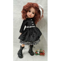 Les belles poupées de Fiorenza Biancheri sont sur notre site villalebosquet.com