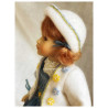 The beautiful dolls by artist Heidi Plusczok are on villalebosquet.com!