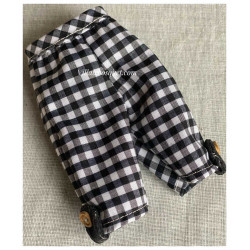 Un-boxed Götz doll clothes in perfect condition.