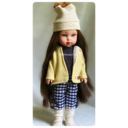 Vetements de poupées Götz, Happy Kidz, Hannah, Precious Day.