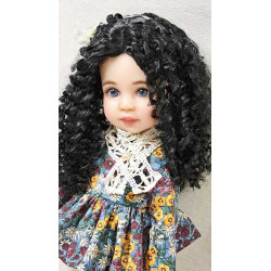 Les belles poupées de Fiorenza Biancheri sont sur notre site villalebosquet.com