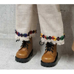 Les belles poupées de Fiorenza Biancheri sont sur notre site villalebosquet.com