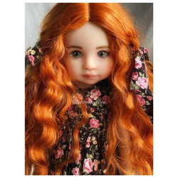 Les belles poupées de Fiorenza Biancheri sont sur notre site villalebosquet.com