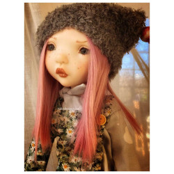 Les superbes poupées d'artiste par Nicole Marschollek-Menzner pour Zwergnase sont sur notre site villalebosquet.com