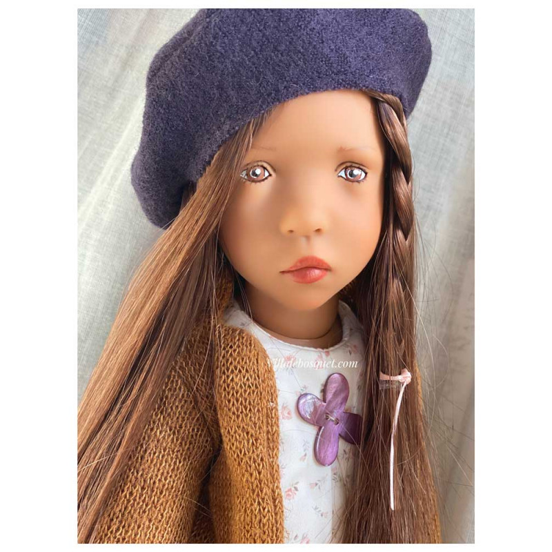 Les belles poupées Juniordolls de Zwergnase collection 2025 sont sur notre site  villalebosquet.com