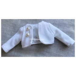 UNBOXED CARDIGAN FOR PENELOPE GUCA DOLLS