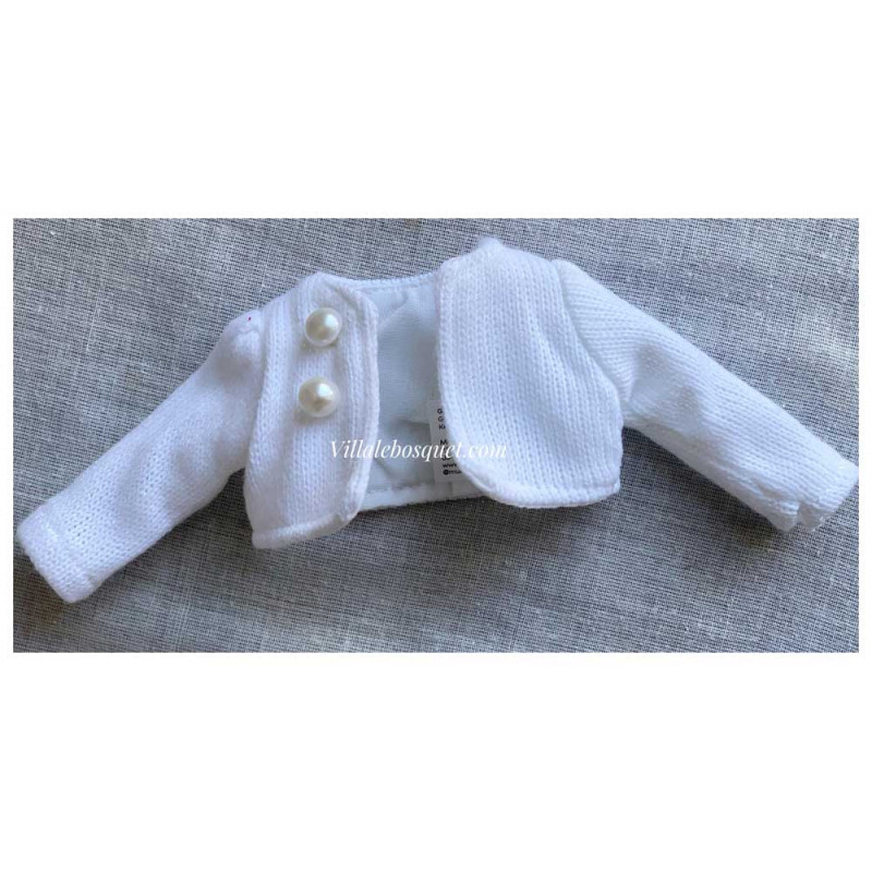 UNBOXED CARDIGAN FOR PENELOPE GUCA DOLLS