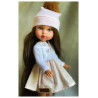 UNBOXED CARDIGAN FOR PENELOPE GUCA DOLLS