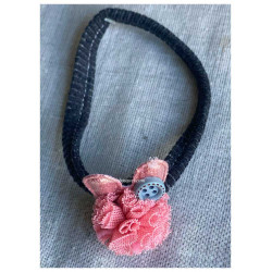 Tenue déboxé pour les poupées Minouche de Sylvia Natterer pour Petitcollin.