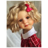The beautiful dolls of Alex Berg are on our website villalebosquet.com