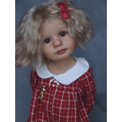 The beautiful dolls of Alex Berg are on our website villalebosquet.com