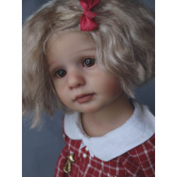 The beautiful dolls of Alex Berg are on our website villalebosquet.com