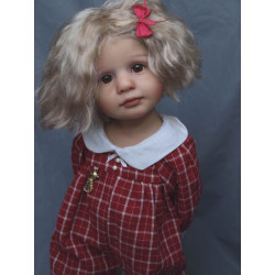 The beautiful dolls of Alex Berg are on our website villalebosquet.com