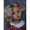 The beautiful dolls of Alex Berg are on our website villalebosquet.com